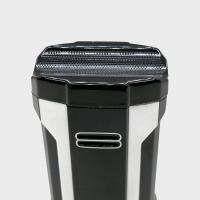 Eurojet 3 in 1 Torch Cigar Lighter with Punch and Rest - Black & Chrome