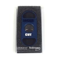 Easy Cut Cigar Cutter - Blue