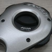 Xikar Xi360 Revolution Cutter - Silver