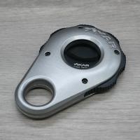 Xikar Xi360 Revolution Cutter - Silver