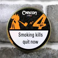 Chacom No 4 Pipe Tobacco 50g Tin