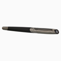 ST Dupont Defi Millennium Rollerball Pen - Gunmetal & Matte Black