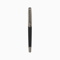 ST Dupont Defi Millennium Rollerball Pen - Gunmetal & Matte Black