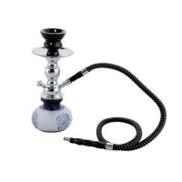 Champ Al Malik Beni Mellal (Narghile) Shisha Pipe with Travel Case