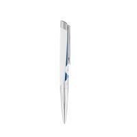 ST Dupont Ballpoint Pen - Defi Millenium - Limited Edition 24H Le Mans - White, Blue & Red
