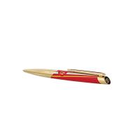 ST Dupont Ballpoint Pen - Defi Millenium - Limited Edition 24H Le Mans - Red