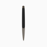 ST Dupont Defi Millennium Ballpoint Pen - Gunmetal & Matte Black