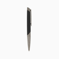 ST Dupont Defi Millennium Ballpoint Pen - Gunmetal & Matte Black