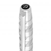 ST Dupont Line D Eternity M Fountain Pen - Monogram 1872