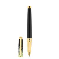 ST Dupont Rollerball Pen - Ligne D Eternity - DC Comics Harley Quinn - Yellow Gold