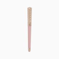 ST Dupont Rollerball Pen - Liberté - Pink Lacquer & Rose Gold
