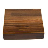 Brown Humidor Beginners Set - 25 Cigar Capacity