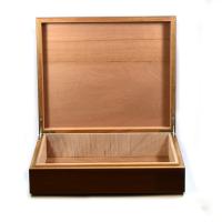 Brown Humidor Beginners Set - 25 Cigar Capacity