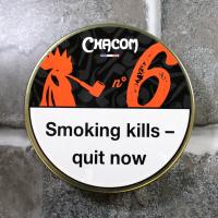 Chacom No 6 Pipe Tobacco 50g Tin