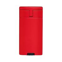 Xikar ION Double Jet Flame Lighter - Red