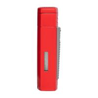 Xikar ION Double Jet Flame Lighter - Red