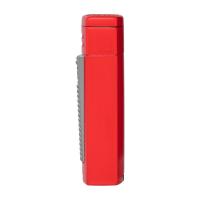 Xikar ION Double Jet Flame Lighter - Red