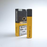 Cohiba Robustos Cigar - Pack of 3