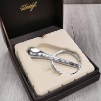 Davidoff - Stainless Steel Pocket Scissors - Cigar Cutter