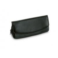 Davidoff TD 500 Black Leather Tobacco Pouch