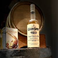 Glen Spey 8 Year Old 1980s - 40% 75cl