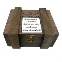 Alec Bradley Black Market Punk Cigar - Box of 24