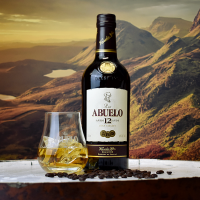 SPECIAL OFFER BUNDLE DEAL - Ron Abuelo 12 Year Old Rum & Elijah Craig Small Batch Ryder Cup Edition