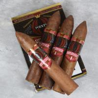 Alec Bradley Orchant Seleccion Pointy Cigar - Pack of 4