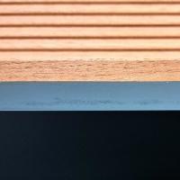 JANUARY SALE - SLIGHT SECONDS Adorini Pyramid Black Deluxe Cigar Humidor - 100 Cigar Capacity (AD040)