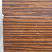 SLIGHT SECONDS Adorini Vittoria Wenge Deluxe Humidor with Cigar Heaven - 520 Cigar Capacity (AD047)