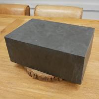 Adorini Black Slate Grande Deluxe Cigar Humidor - 150 Cigar Capacity (ADO165)