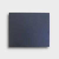 Adorini Medium Deluxe Midnight Blue Cigar Humidor - 75 Cigar Capacity (AD188)