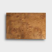 Adorini Elm Burl Specially Selected Grande Deluxe Cigar Humidor - 150 Cigar Capacity (ADO192)