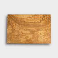 Adorini Olive Ash Burl Specially Selected Grande Deluxe Cigar Humidor - 150 Cigar Capacity (ADO196)