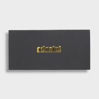 Adorini Leather White Cigar Case - 2/3 Cigar Capacity (AD187)