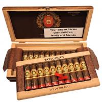 Arturo Fuente Don Carlos Eye of the Bull Cigar - 1 Single