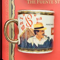 Arturo Fuente 4 Espresso Cups Set and Cubanitos Sampler