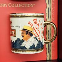 Arturo Fuente 4 Espresso Cups Set and Cubanitos Sampler