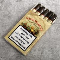 A.J. Fernandez New World Oscuro Petit Corona Cigar - Pack of 5
