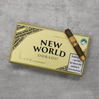 A.J. Fernandez New World Dorado Gorditos Cigar - Box of 10