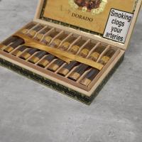 A.J. Fernandez New World Dorado Robusto Cigar - Box of 10