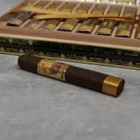 A.J. Fernandez New World Dorado Robusto Cigar - Box of 10