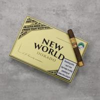 A.J. Fernandez New World Dorado Toro Cigar - Box of 10