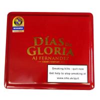 A.J. Fernandez Dias De Gloria Short Churchill Cigar - Box of 20