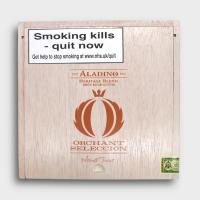 Aladino Orchant Seleccion Lancero Cigar - Box of 12