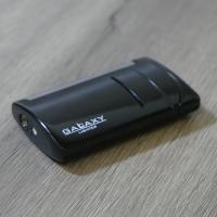 Galaxy Mini Jet Lighter - Black