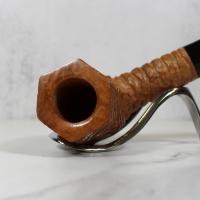 Ariberto Paronelli Sandstorm Briar Fishtail Pipe (ART006)