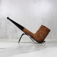 Ariberto Paronelli Sandstorm Briar Fishtail Pipe (ART006)