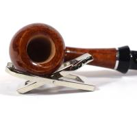 Brebbia Lucy Selected 9mm Adaptor Bent Fishtail Pipe (ART180)