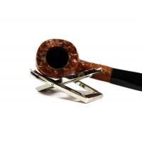 Brebbia Collection Semi-Sabbiata Naturale Fishtail 9mm Filter Pipe (ART221)